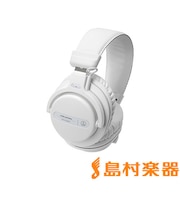 ATH-PRO5X WH ホワイト DJヘッドホン