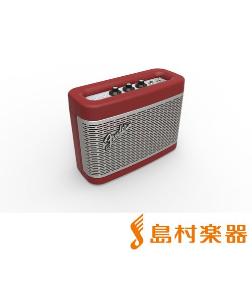 ワイヤレススピーカー レッド NEWPORT レッド(Dakota Red) ワイヤレススピーカー Bluetooth