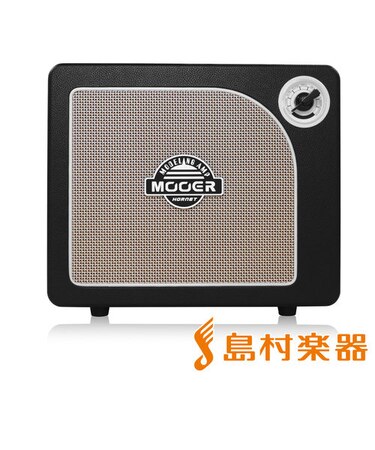Hornet 15W Black (ブラック) ギターアンプ モデリングアンプ 小型 【島村楽器限定】