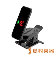 PC-2 クリップチューナー ギター ベース ウクレレなど対応