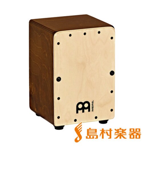 MC1AB-B ミニカホン 内蔵スネアワイヤー 【ギフトにも最適】