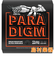 2015 SKINNY TOP HEAVY BOTTOM SLINKY PARADIGM エレキギター弦/010-052
