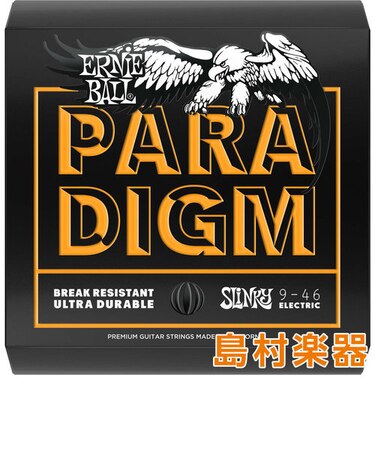 2022 HYBRID SLINKY PARADIGM エレキギター弦/009-046