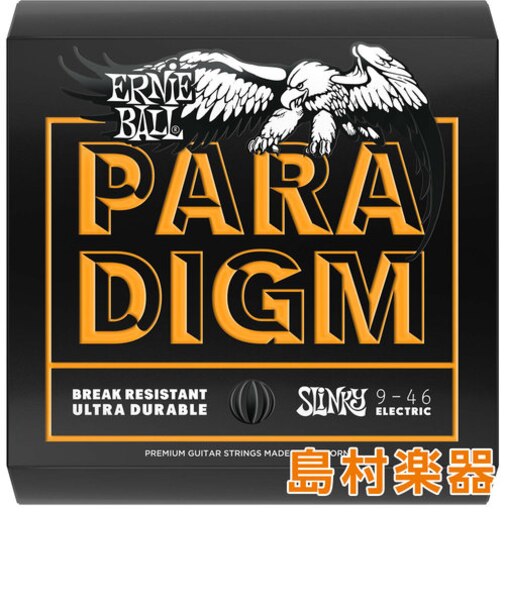 2022 HYBRID SLINKY PARADIGM エレキギター弦/009-046