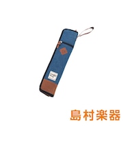 TSB12DBL デニム生地ブルー スティックバッグ [6ペア収納可能]