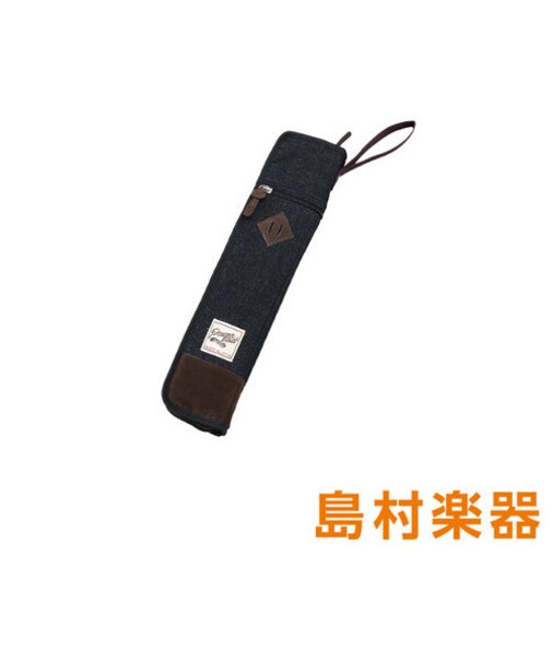 TSB12DBK デニム生地ブラック スティックバッグ [6ペア収納可能]