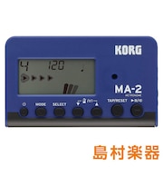 MA-2 BKBL チューナー メトロノーム