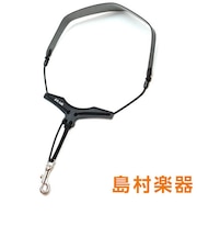BSN-CP Mサイズ ブラック サックスストラップ