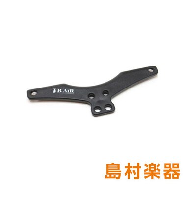 バードストラップ用V型プレート(ワイド) プラスティック サクソフォン用