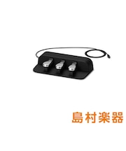 SP-34 電子ピアノ ３本ペダル 【PX-S1100/PX-S3100/CDP-S160/CDP-S300対応】