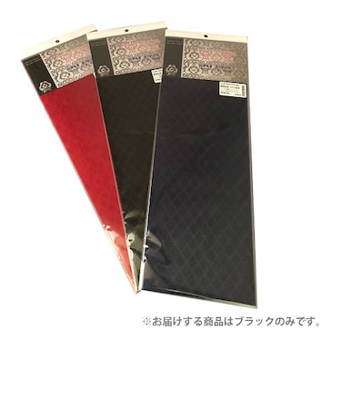 ITTP-BK ブラック 変色防止布 トランペット用