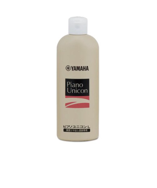 PUL2 ピアノワックス ピアノユニコン 鏡面艶出しピアノ塗装面専用クリーナー Lサイズ