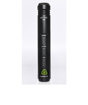 LCT 140 AIR ギター、ドラム向け 楽器用レコーディングマイク
