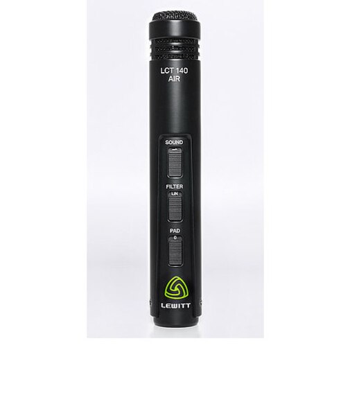LCT 140 AIR ギター、ドラム向け 楽器用レコーディングマイク