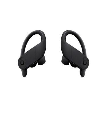 Powerbeats Pro BLACK(ブラック) 完全ワイヤレスイヤホン Bluetoothイヤホン
