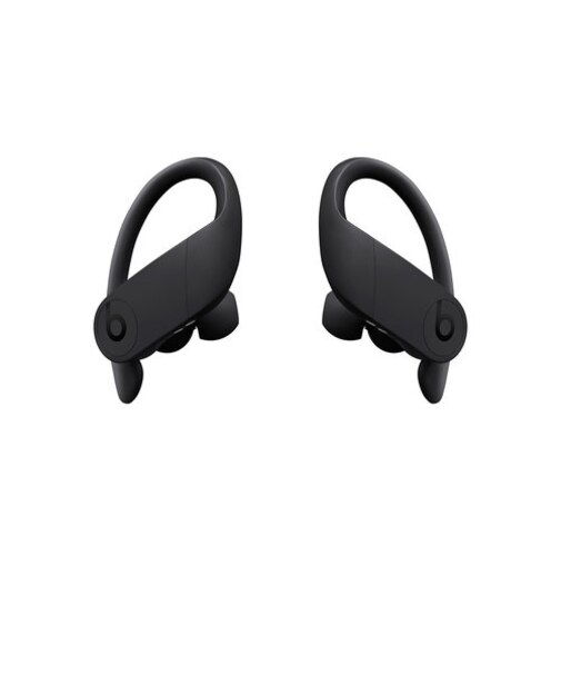 Powerbeats Pro BLACK(ブラック) 完全ワイヤレスイヤホン Bluetoothイヤホン