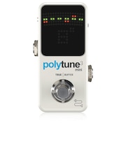 POLYTUNE 3 MINI ペダルチューナー