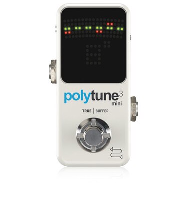 POLYTUNE 3 MINI ペダルチューナー