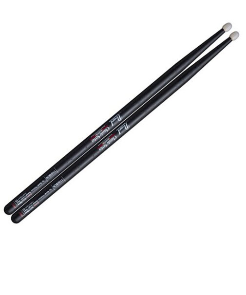 110HBC-N 14.5×398mm ドラムスティック ヒッコリー ナイロンチップ