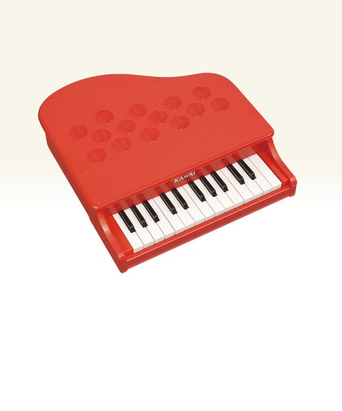 KORG Tiny Piano レッド　ミニ鍵盤　ミニピアノ　25鍵 P-25 ミニピアノ 25鍵盤 ポピーレッド｜シマムラガッキの通販
