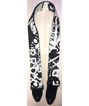 PRDX-008-SL ギターストラップ Jockデザイン