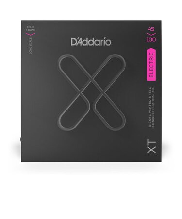 XTB45100 ニッケル コーティング弦 45-100 レギュラーライト