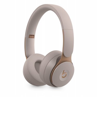 Beats Solo Pro Wireless (グレイ) ワイヤレスヘッドホン
