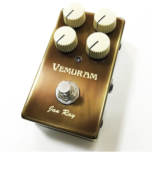 jan ray クローン　エフェクター Jan Rayクローン デジアナ対決 | ギターいじりは楽しい！