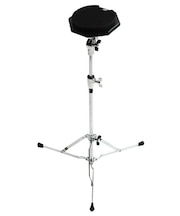 TP-6NU スタンド付きトレーニングパッド ウレタン素材 6インチ 静音タイプ