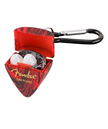 Professional Hi-Fi Ear Plugs イヤープラグ 耳栓 キーチェインケース付属