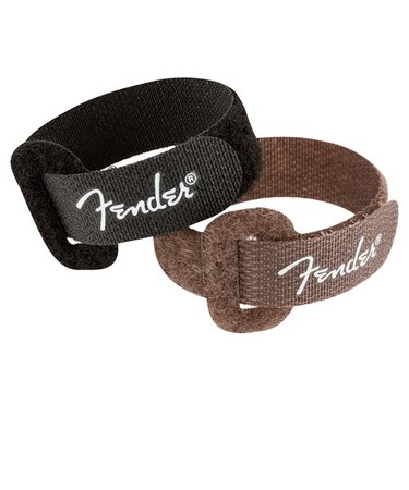 Cable Ties 7" Black and Brown ケーブルタイ