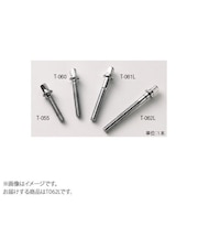 T062L バスドラムテンションボルト W7/32 x 58mm