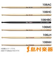 106LH ドラムスティック106 15x405mm/村上“ポンタ”秀一モデル
