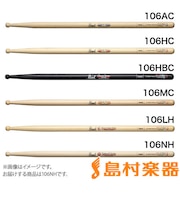 106NH ドラムスティック106 15x405mm/村上“ポンタ”秀一モデル