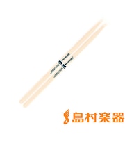 TXR5BN スティック Hickory 5B "The Natural" Nylon Tip Drumstick