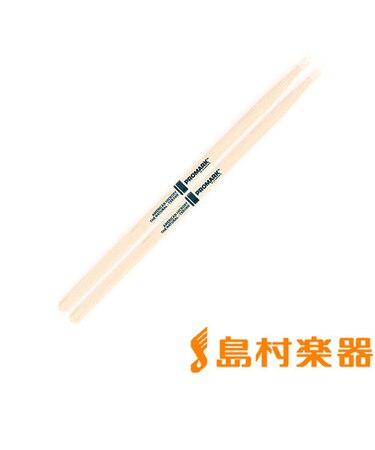 TXR5BN スティック Hickory 5B "The Natural" Nylon Tip Drumstick