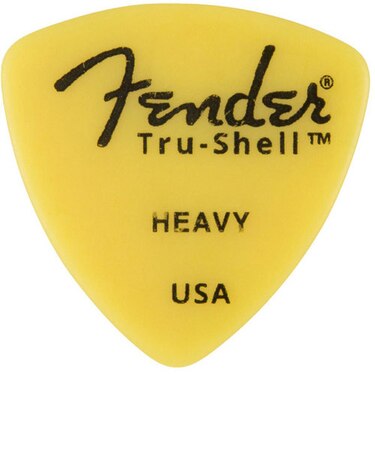 TRU-SHELL PICKS - 346 SHAPE HEAVY 1枚 ピック