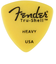 TRU-SHELL PICKS - 346 SHAPE HEAVY 1枚 ピック