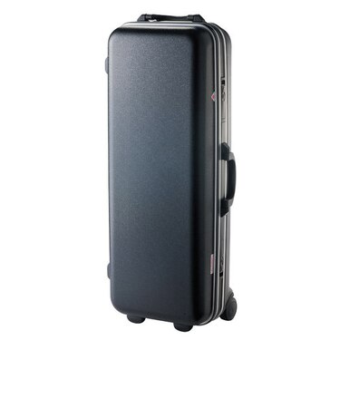 GLC-T-W テナーサックス ケース GLC SERIES 【キャスター付き 