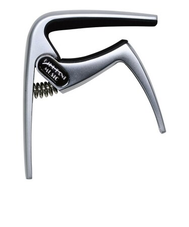 GC-20 SIL カポタスト シルバー