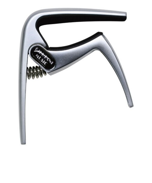 GC-20 SIL カポタスト シルバー