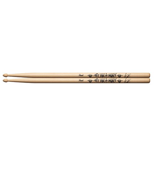 【説明欄必読】MY FIRST STORY Kid'z 本人使用　スティック Pearl 180H/2 [MY FIRST STORY／Kid'zモデル] ｜イケベ楽器店