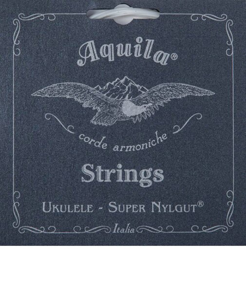 100U Super Nylgut ソプラノ用 レギュラー AQS-SR