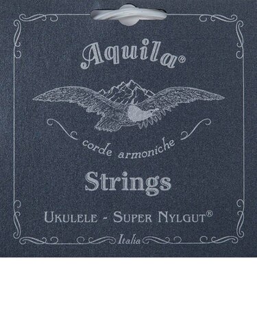 101U Super Nylgut ソプラノ用 Low-G (4th 巻線) AQS-SLW