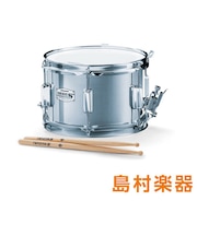 SMS-10C マーチングドラム メタルモデルシリーズ アルト スネア 10インチ×7.5インチ