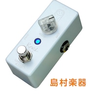 ECB-01 コンパクトエフェクター クリーンブースター WHITE OWL BOOST