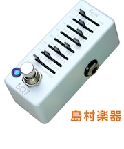 EBEQ-01 コンパクトエフェクター ベース用7バンドイコライザー BQ7