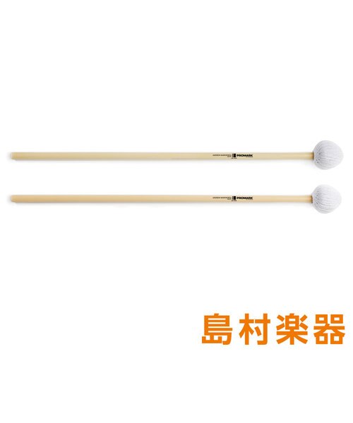 AM7R マレット Andrew Markworth Hard Vibraphone Mallet｜シマムラ