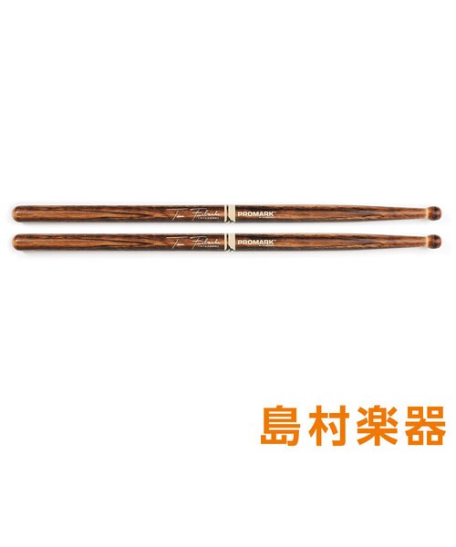 TXDCTFW-FG マーチングスネアスティック Tim Fairbanks FireGrain