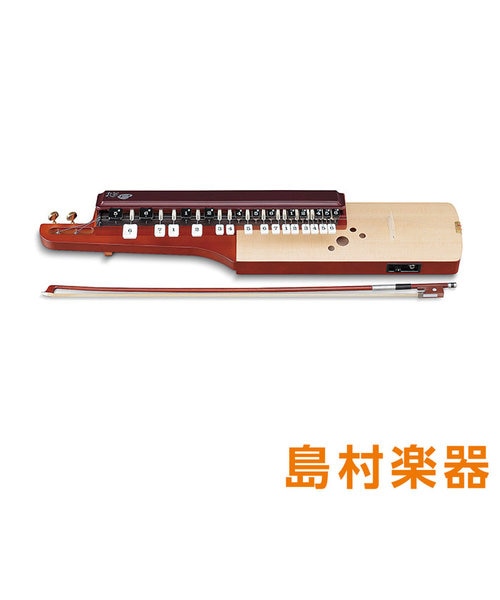 YTS-01 弓弾き大正琴 悠弓｜シマムラガッキの通販｜&mall（アンド